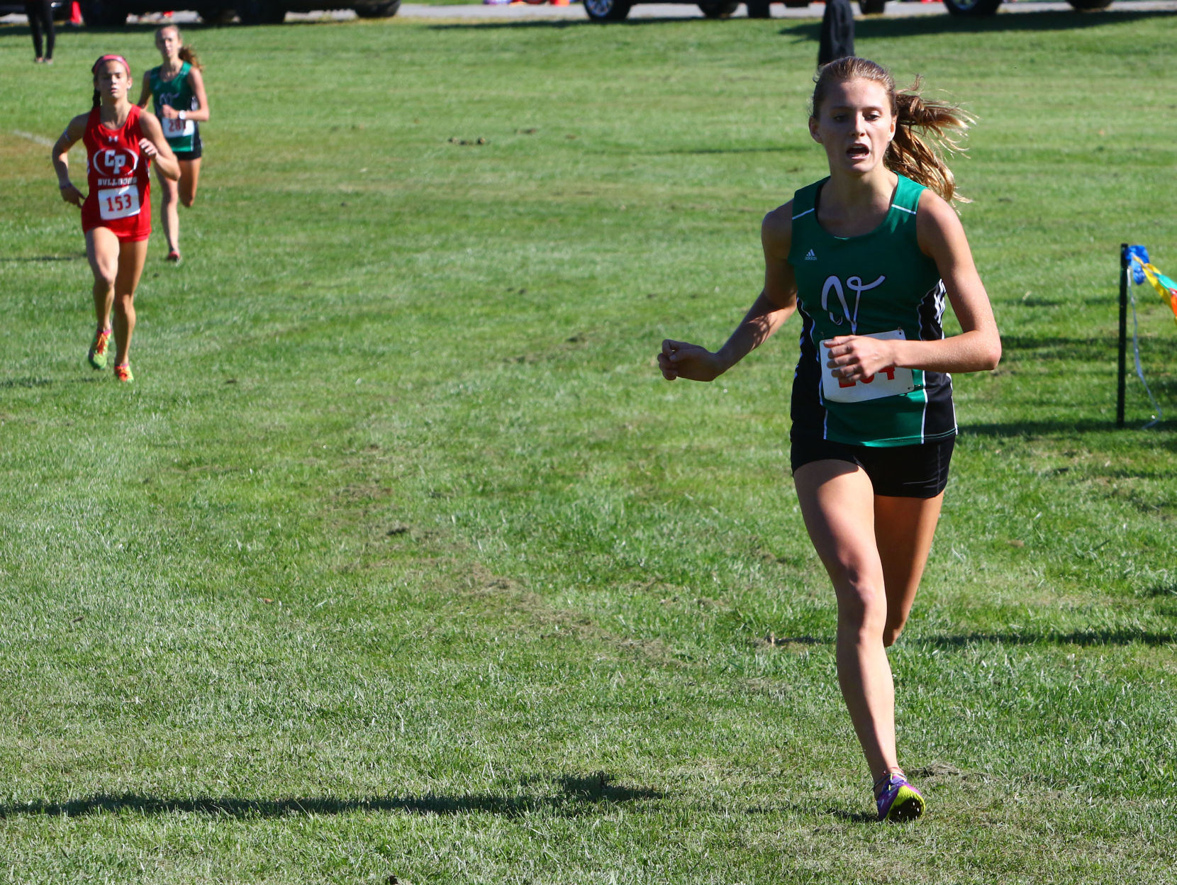 Ava Gilliana, Valparaiso, cross country
